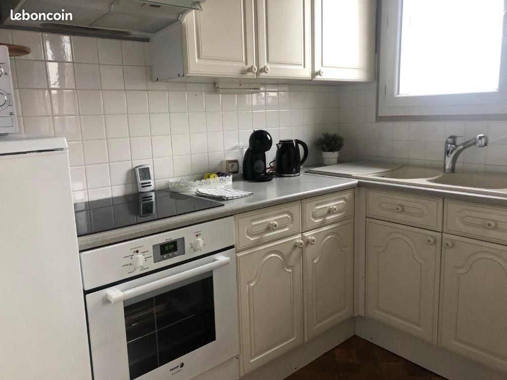 Appartement à vendre, 40m², Honfleur