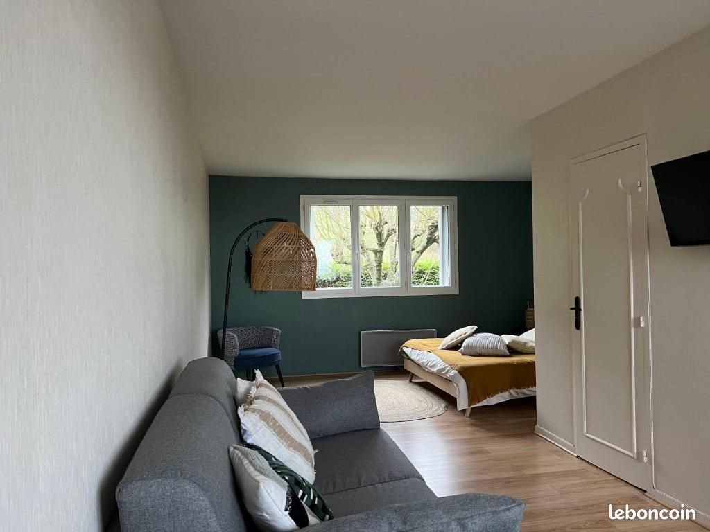 Appartement à vendre, 40m², Honfleur