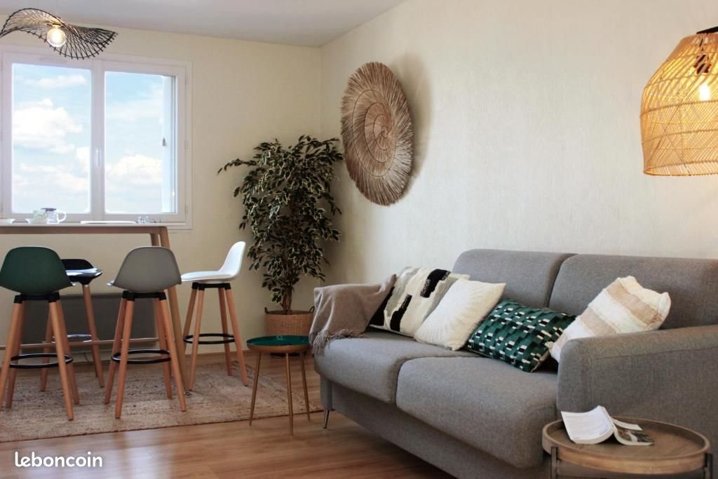 Appartement à vendre, 40m², Honfleur