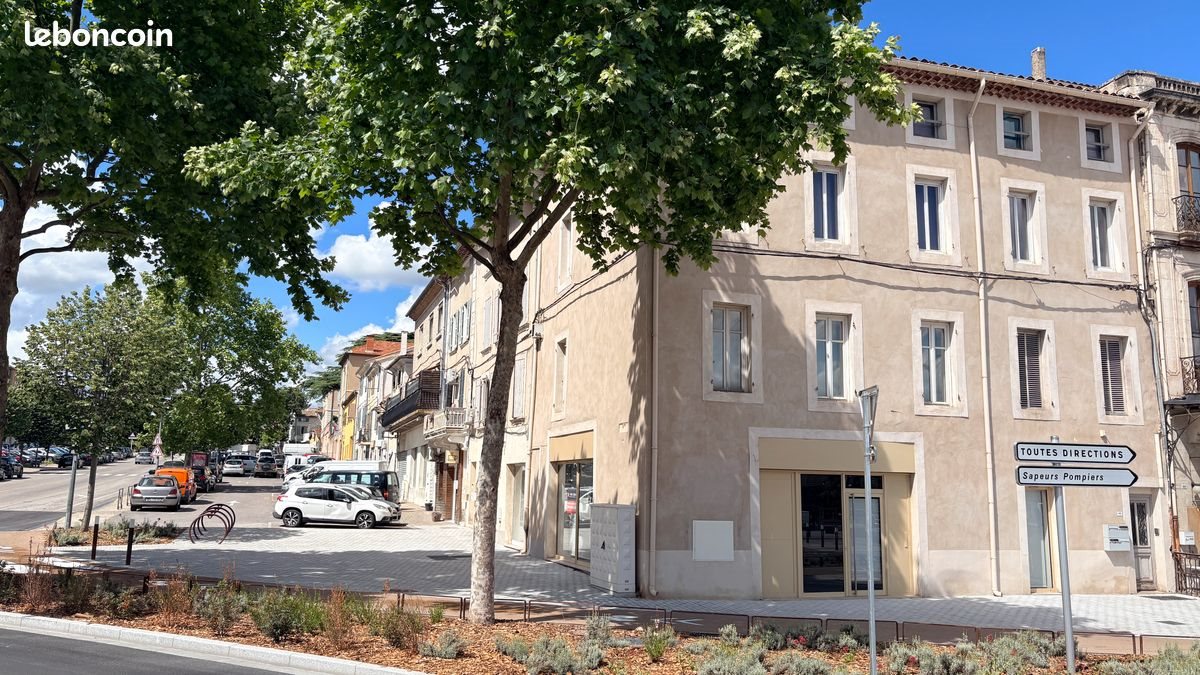 Appartement à louer, 35m², Carpentras