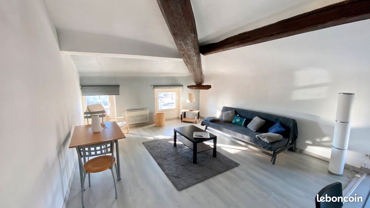 Appartement à louer, 35m², Carpentras