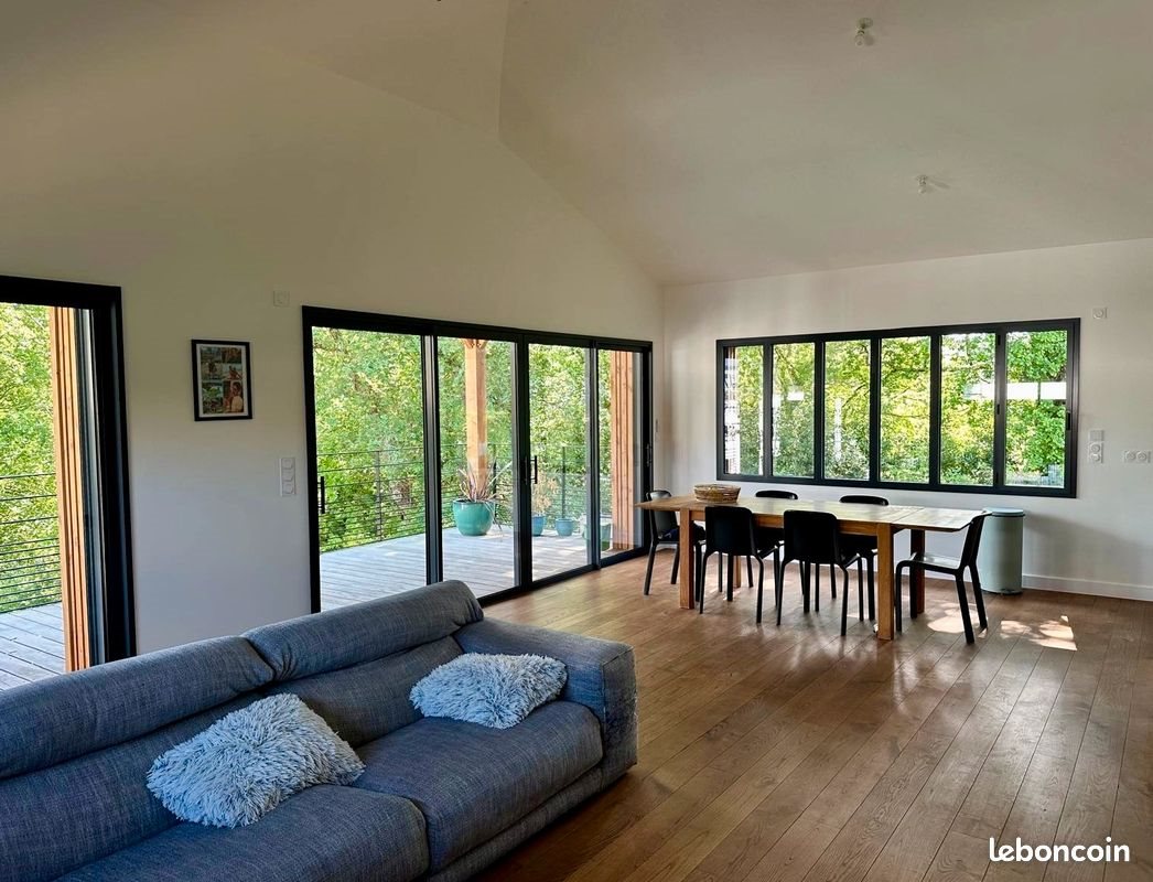 Maison à vendre, 106m², Carignan-de-Bordeaux
