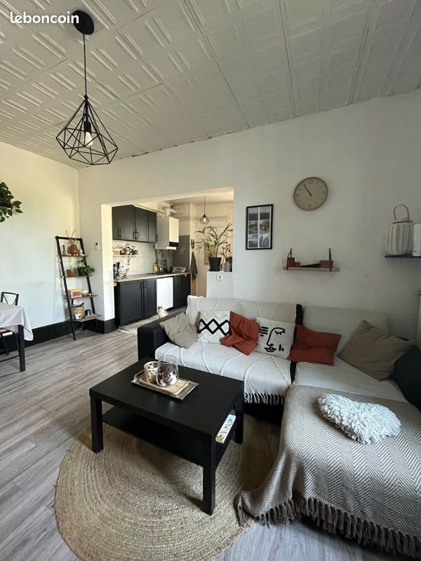 Maison à vendre, 80m², Gisors