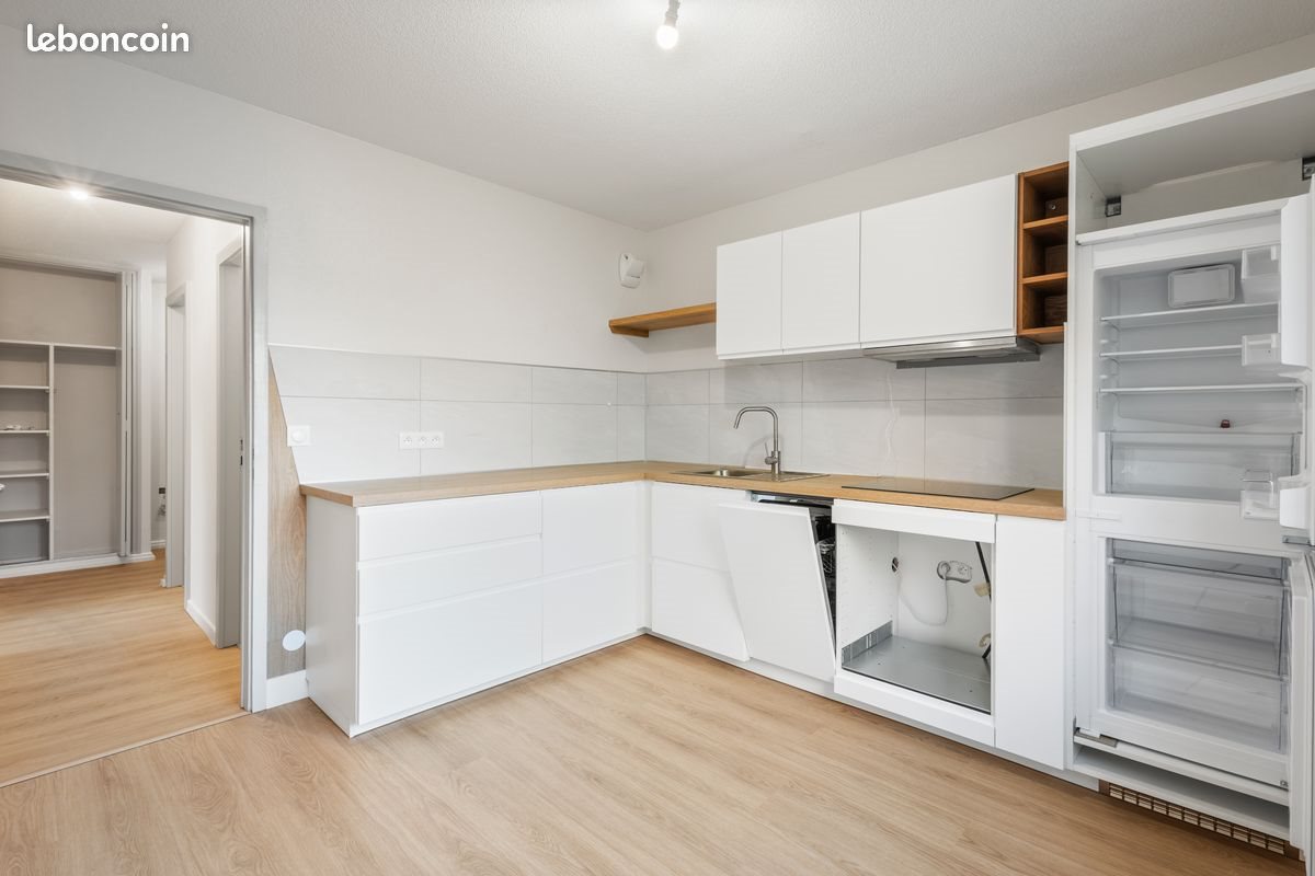 Appartement à louer, 50m², Colmar