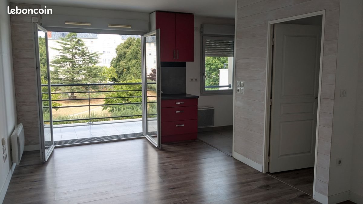Appartement à louer, 60m², Angers