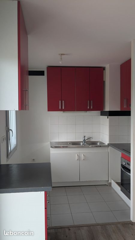 Appartement à louer, 60m², Angers