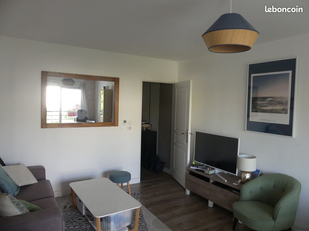 Appartement à louer, 60m², Angers
