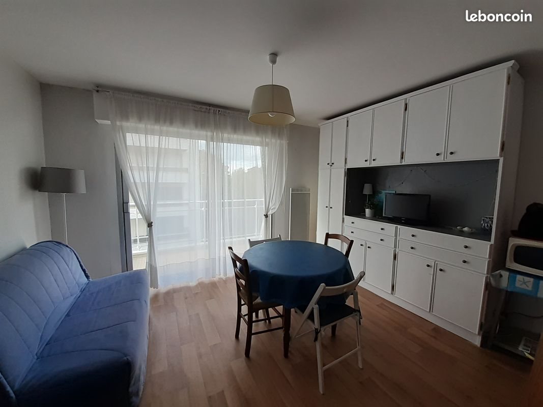 Appartement à louer, 21m², La Baule-Escoublac