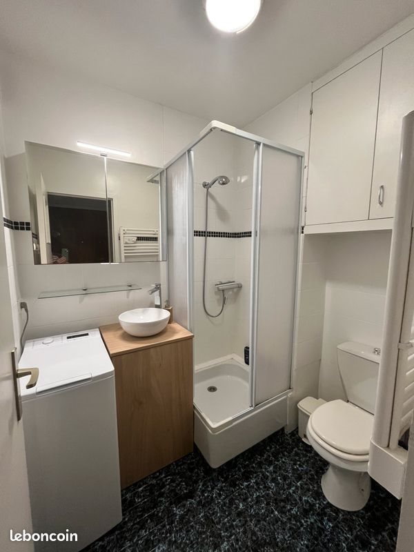 Appartement à louer, 21m², La Baule-Escoublac