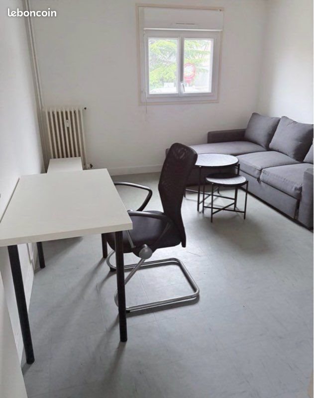 Appartement à louer, 25m², Ifs