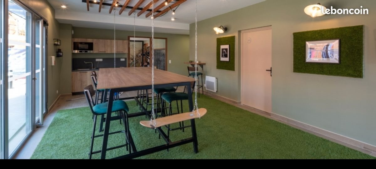 Appartement à louer, 42m², Angers