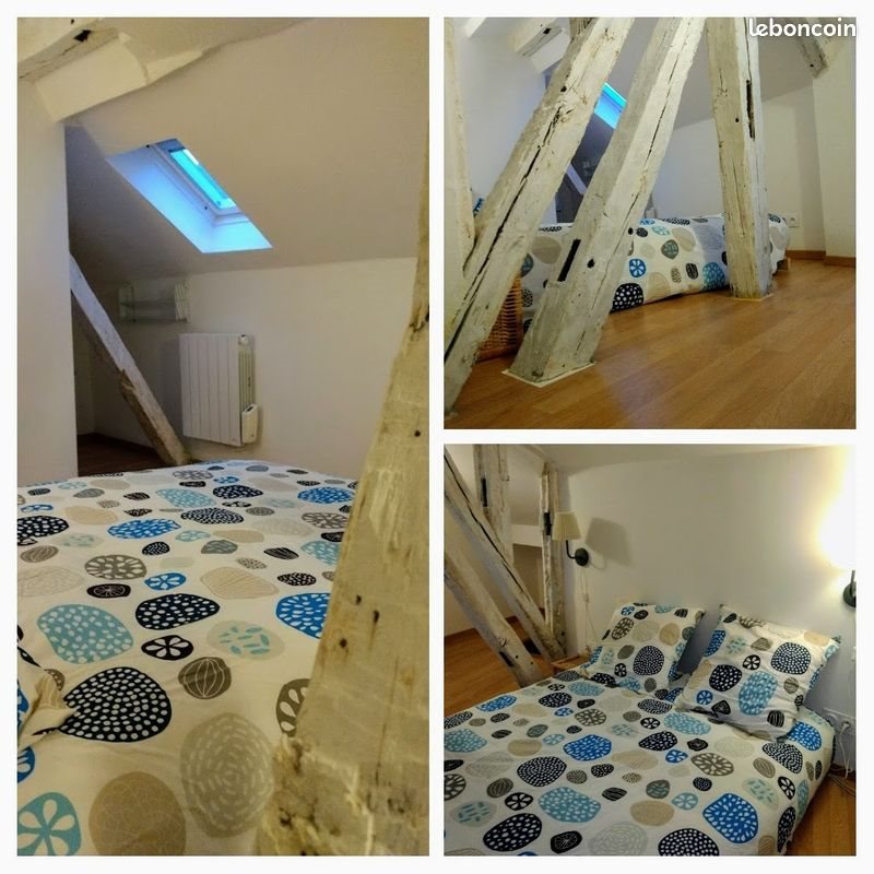 Appartement à louer, 28m², Tours