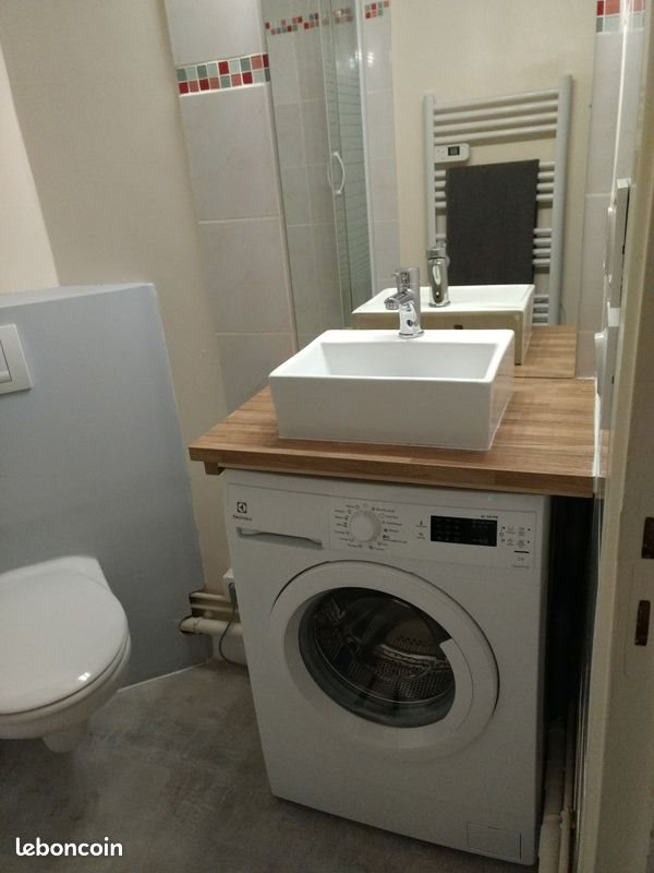 Appartement à louer, 28m², Tours