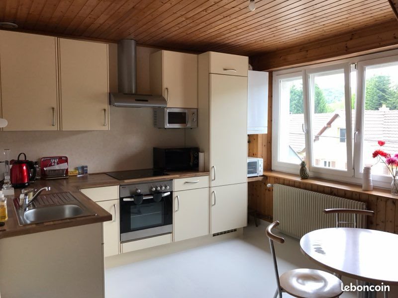Appartement à louer, 81m², Pont-de-Roide