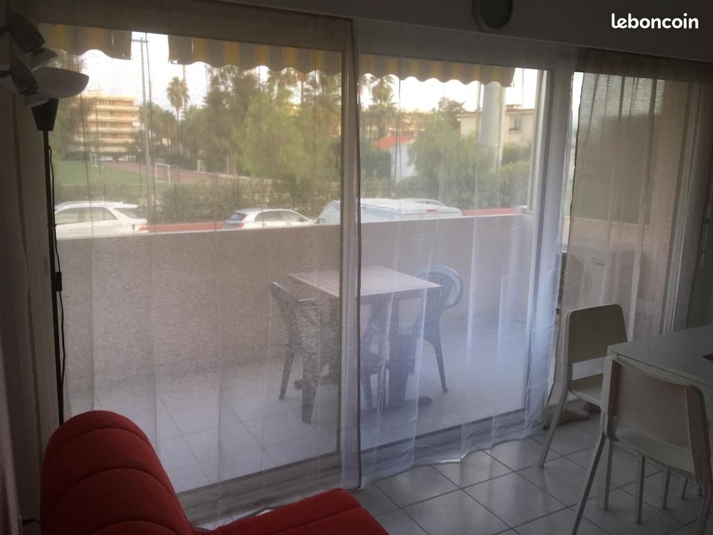 Appartement à louer, 29m², Cannes