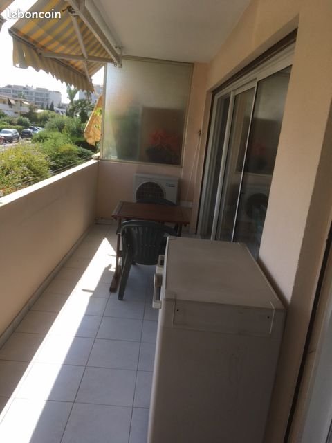 Appartement à louer, 29m², Cannes