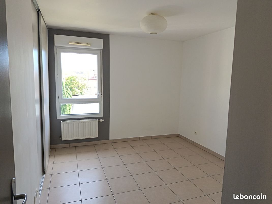 Appartement à louer, 59m², Villeurbanne
