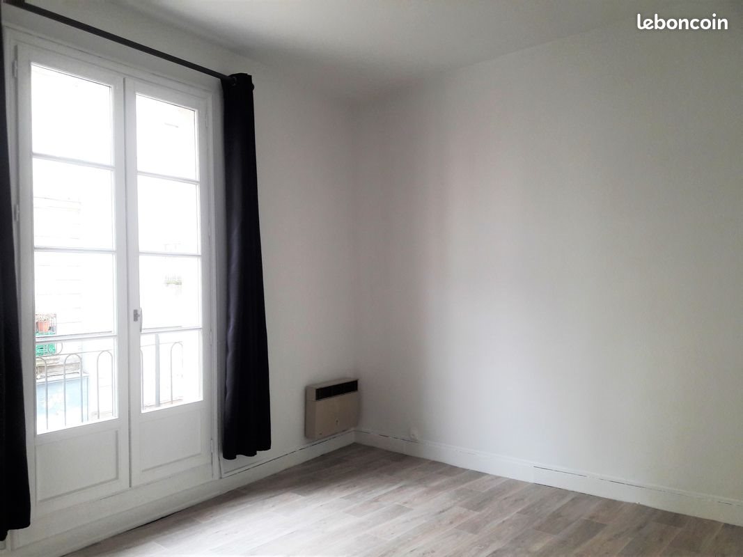 Appartement à louer, 30m², Angers