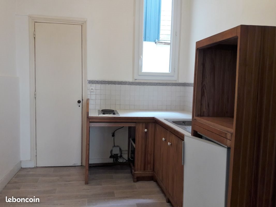 Appartement à louer, 30m², Angers