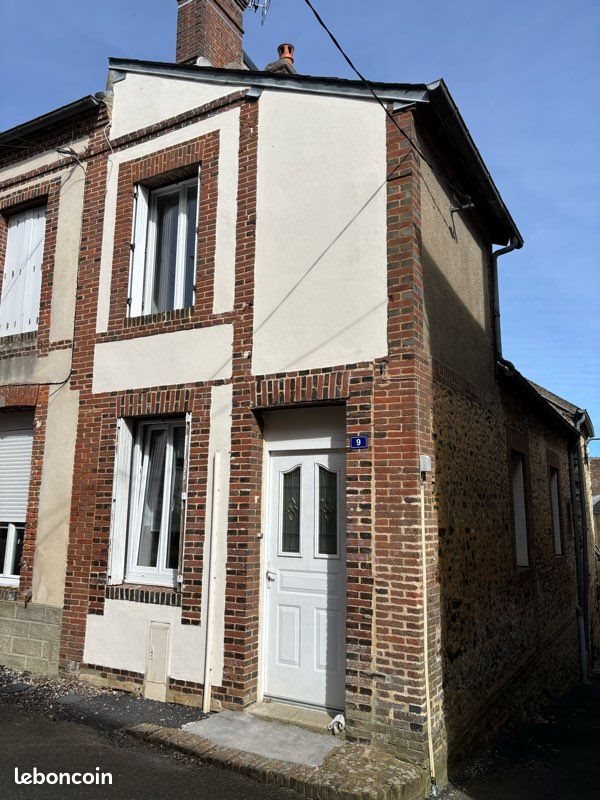 Maison à louer, 37m², Moulins-la-Marche