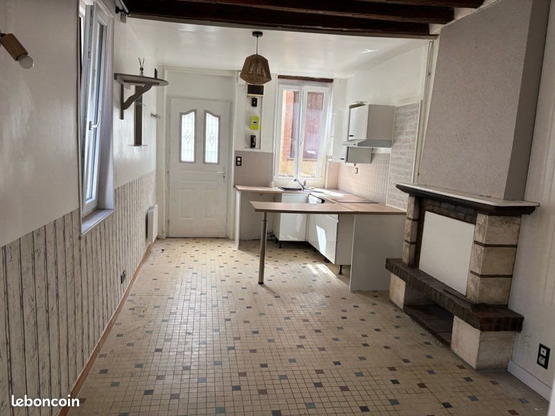 Maison à louer, 37m², Moulins-la-Marche