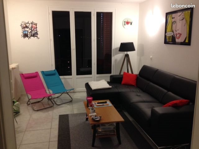 Appartement à louer, 59m², Montluçon