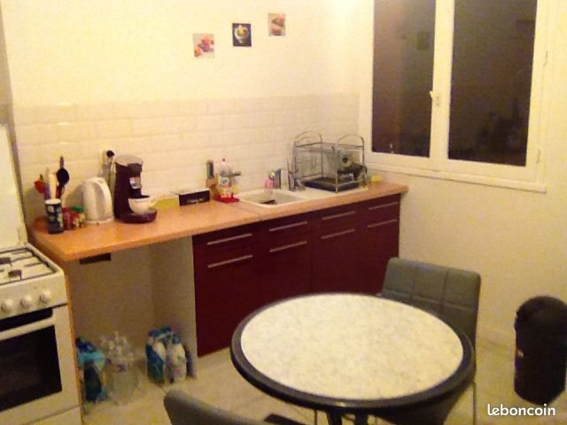Appartement à louer, 59m², Montluçon