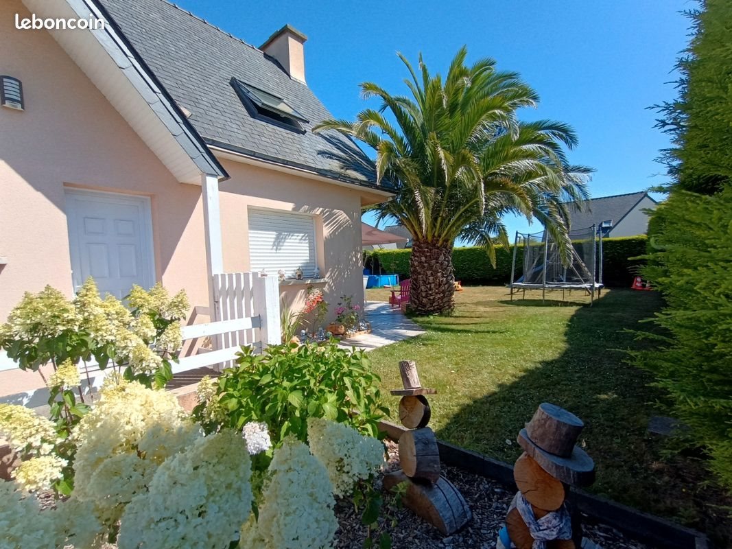 Maison à vendre, 113m², Bourg-Blanc