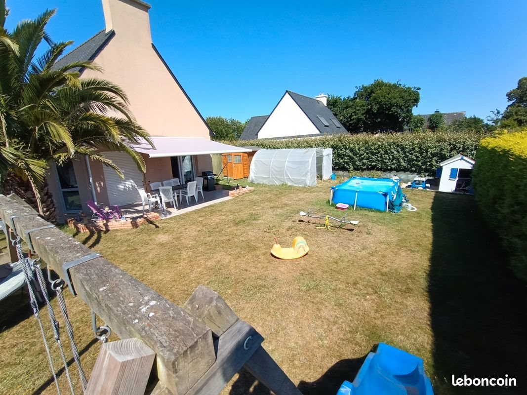 Maison à vendre, 113m², Bourg-Blanc