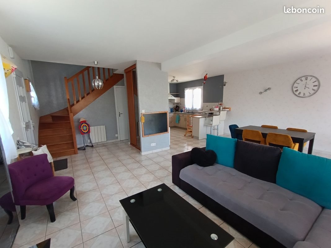 Maison à vendre, 113m², Bourg-Blanc