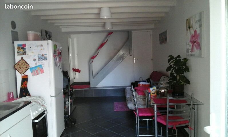 Appartement à louer, 40m², Saint-Georges-d'Espéranche