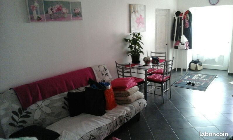 Appartement à louer, 40m², Saint-Georges-d'Espéranche
