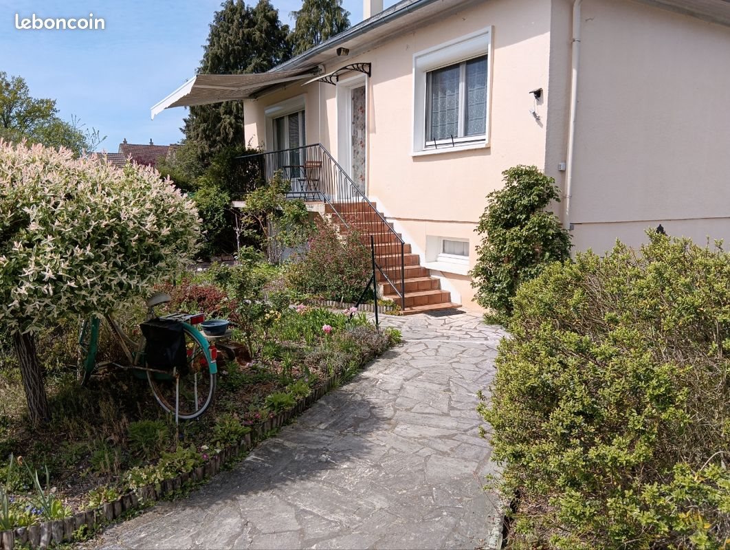 Maison à vendre, 76m², Crouy-sur-Cosson