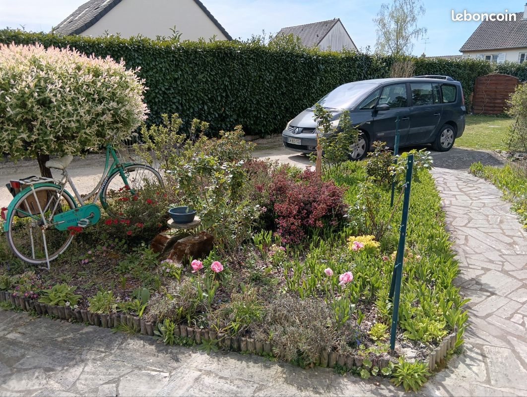 Maison à vendre, 76m², Crouy-sur-Cosson