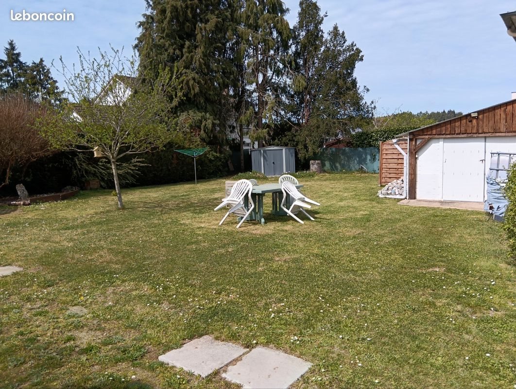 Maison à vendre, 76m², Crouy-sur-Cosson