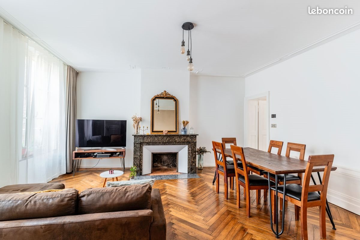 Appartement à vendre, 75m², Metz