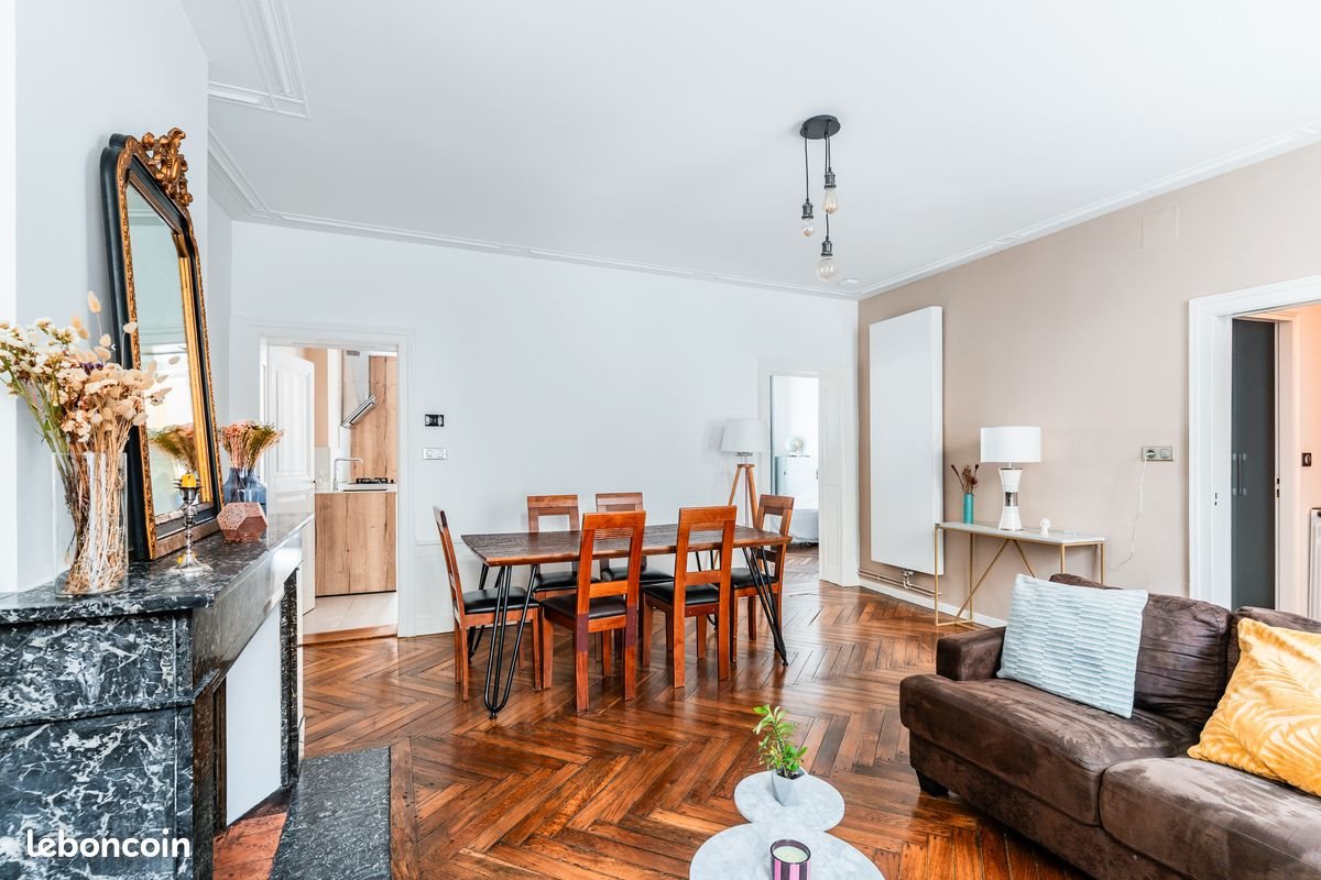 Appartement à vendre, 75m², Metz