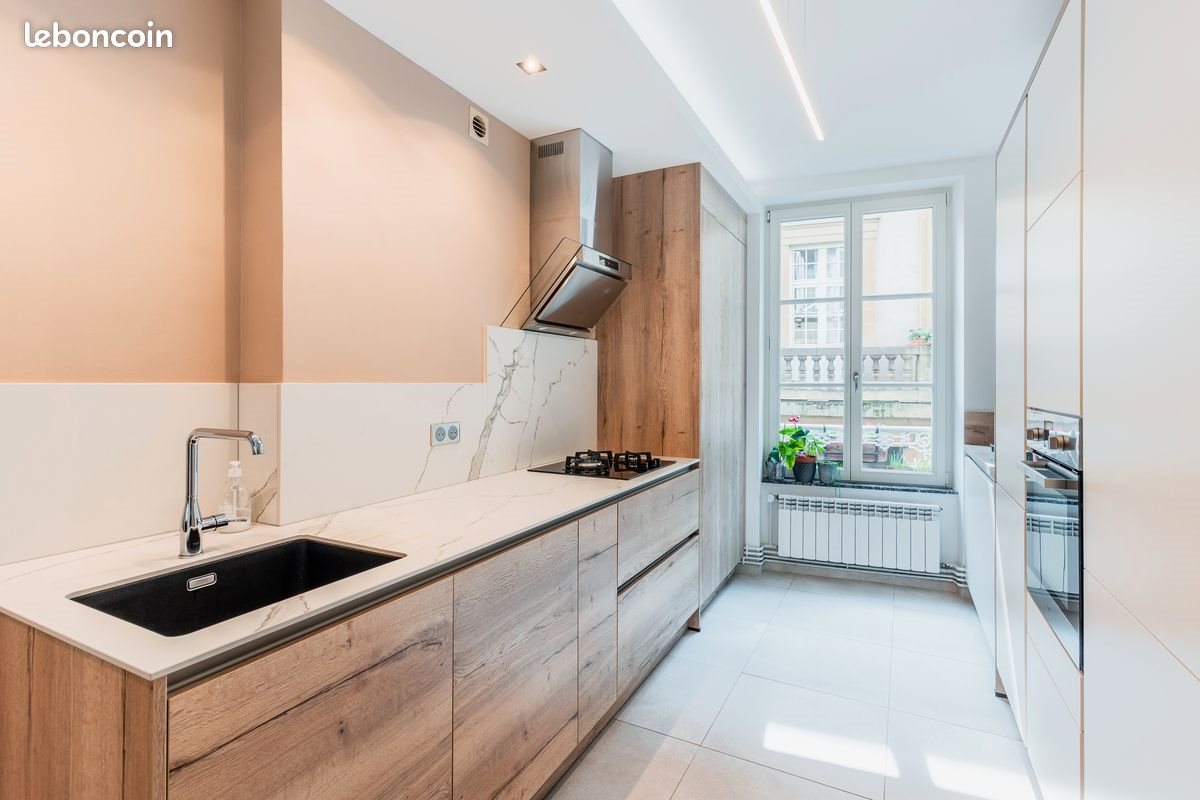Appartement à vendre, 75m², Metz