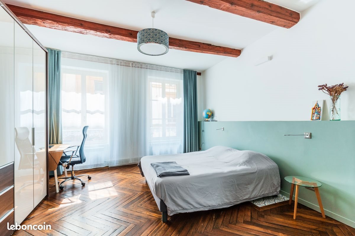 Appartement à vendre, 75m², Metz