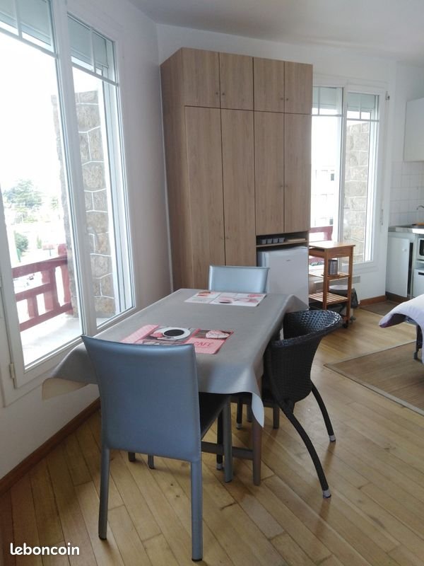 Appartement à louer, 24m², La Baule-Escoublac