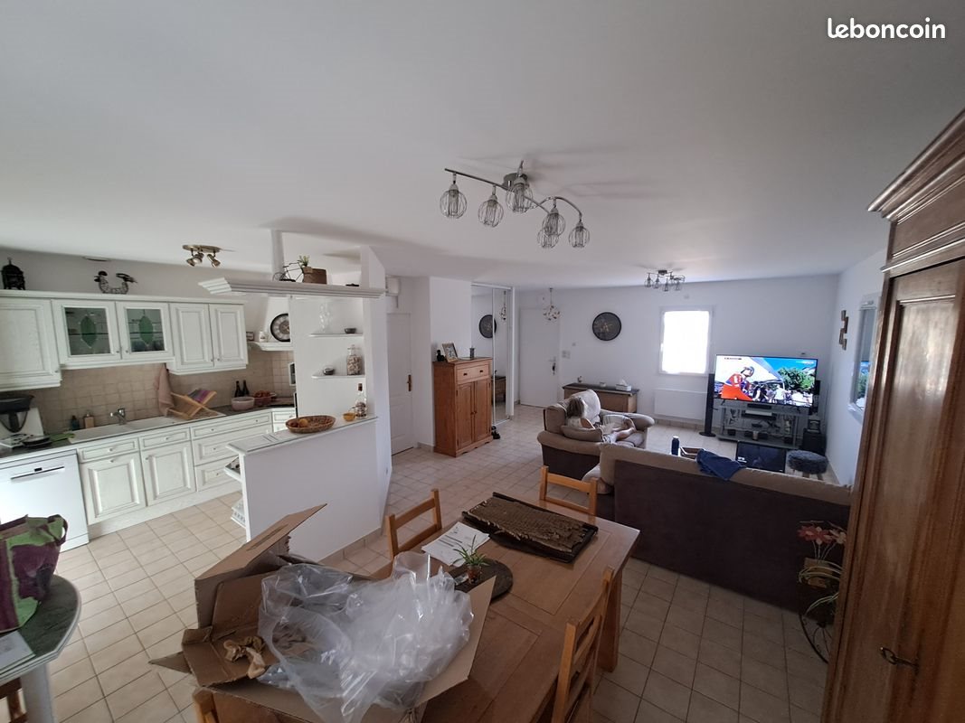 Maison à vendre, 72m², Le Landreau
