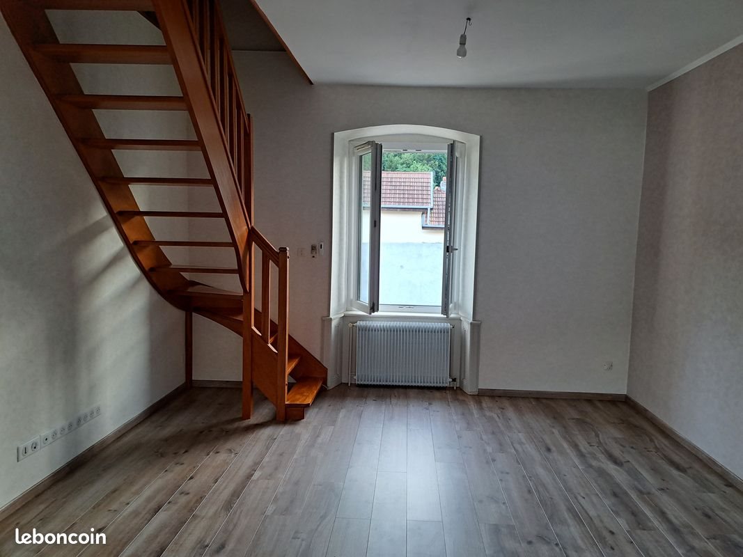 Appartement à louer, 72m², Hérimoncourt