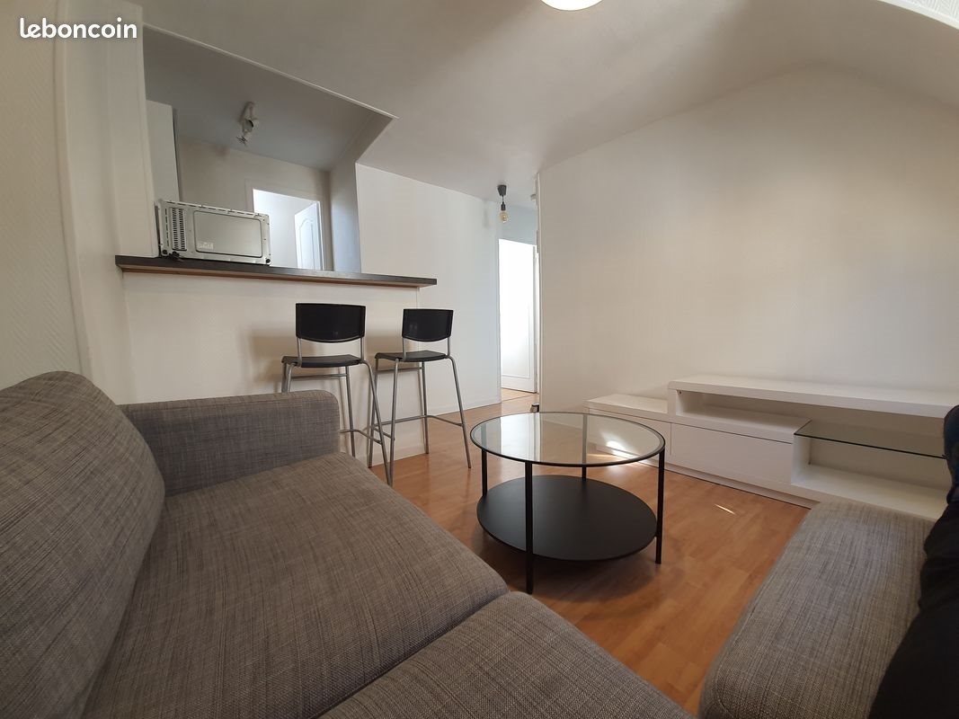 Appartement à louer, 25m², Dijon