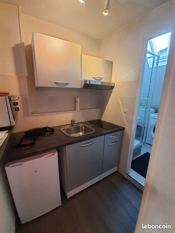 Appartement à louer, 25m², Dijon
