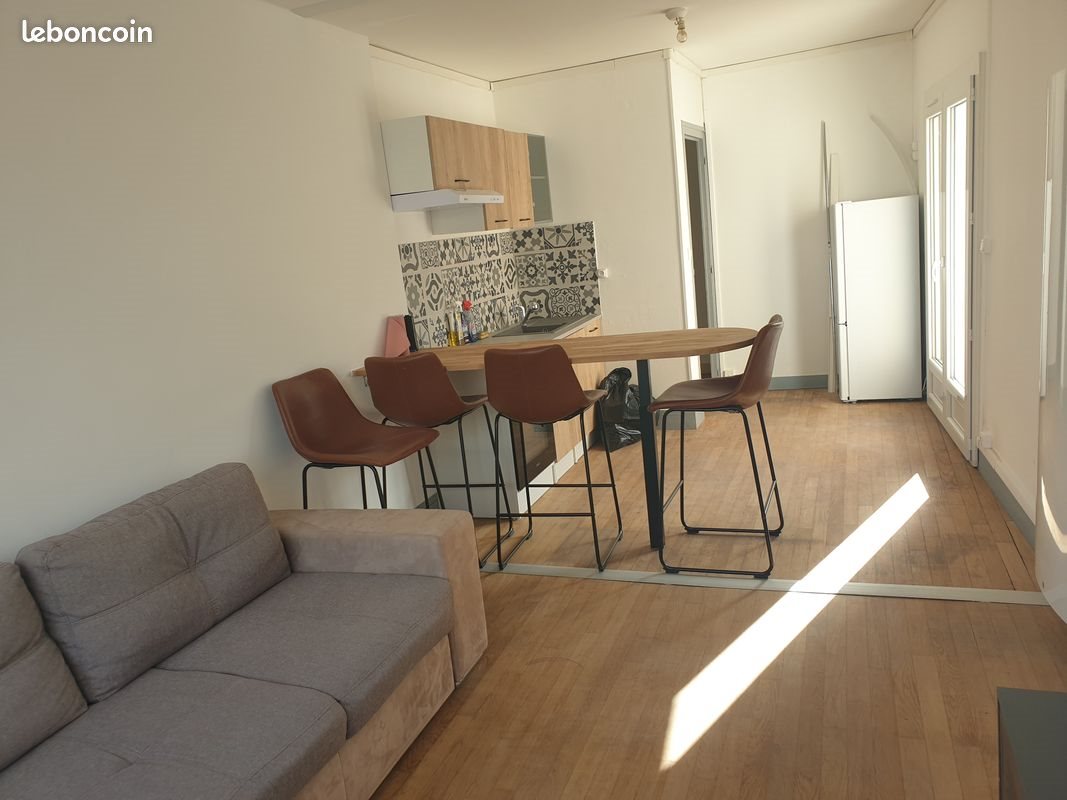 Appartement à louer, 45m², Châteauroux