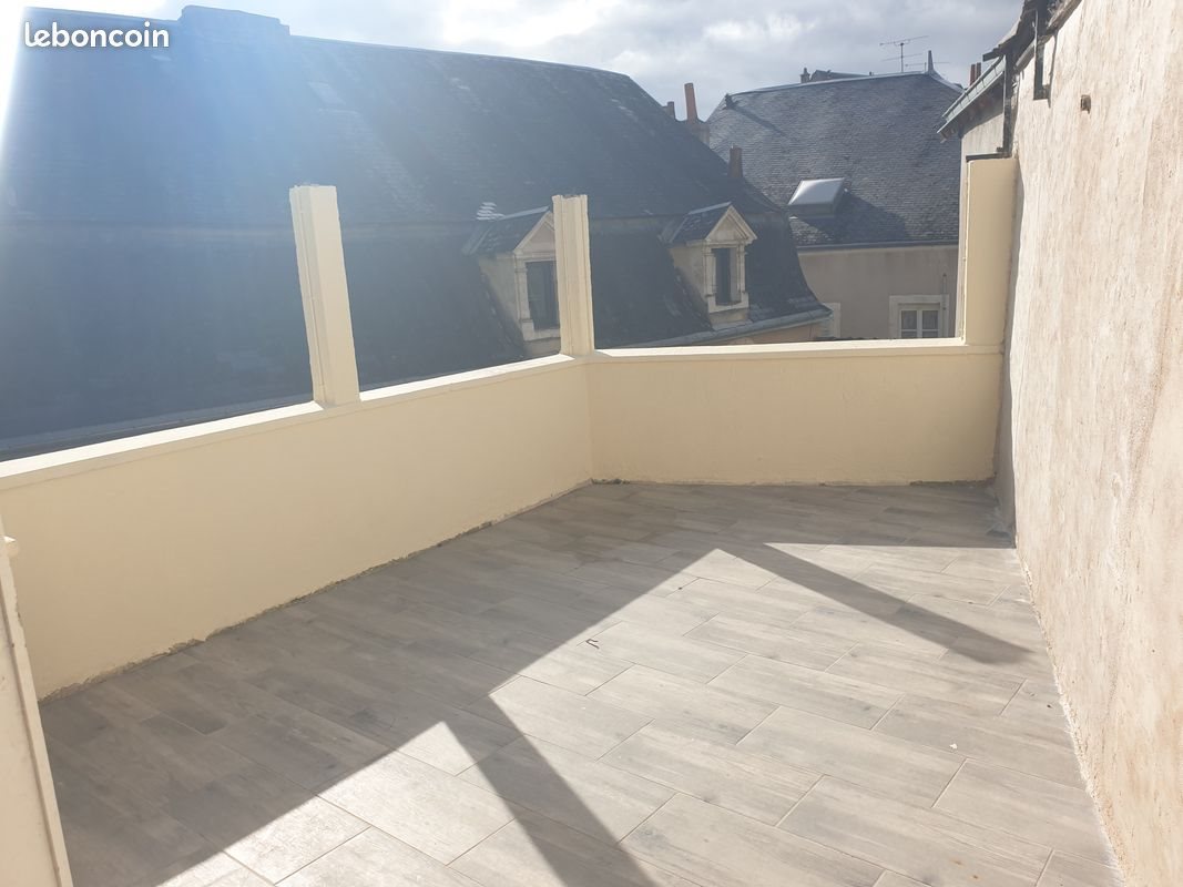 Appartement à louer, 45m², Châteauroux