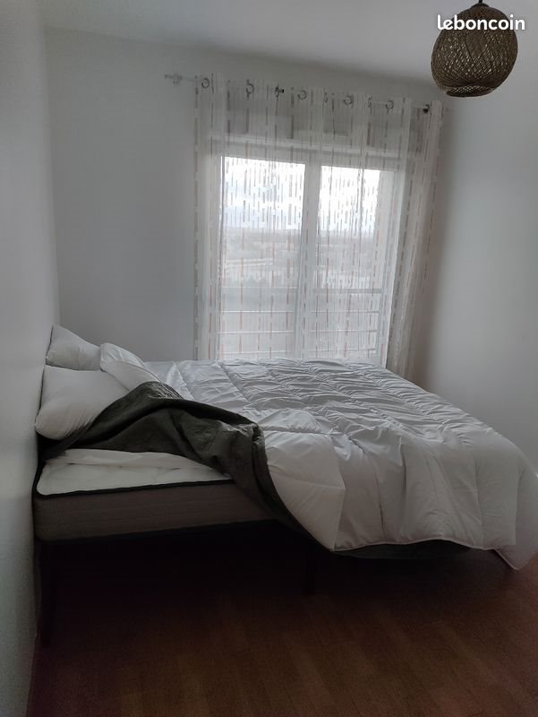 Appartement à vendre, 44m², Aulnay-sous-Bois