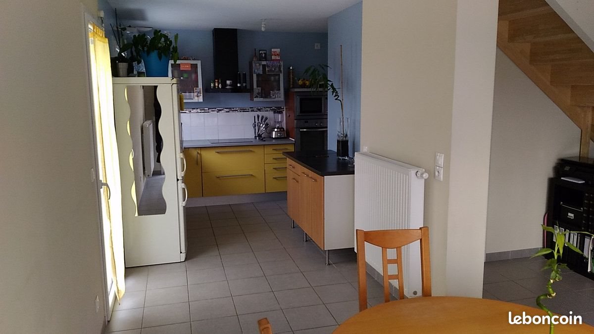 Maison à louer, 108m², Léguevin