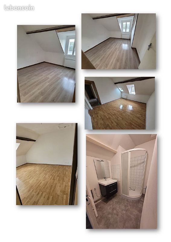 Appartement à louer, 43m², Sancoins