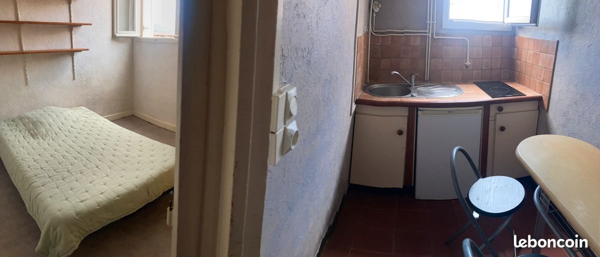 Appartement à louer, 16m², Clermont-Ferrand